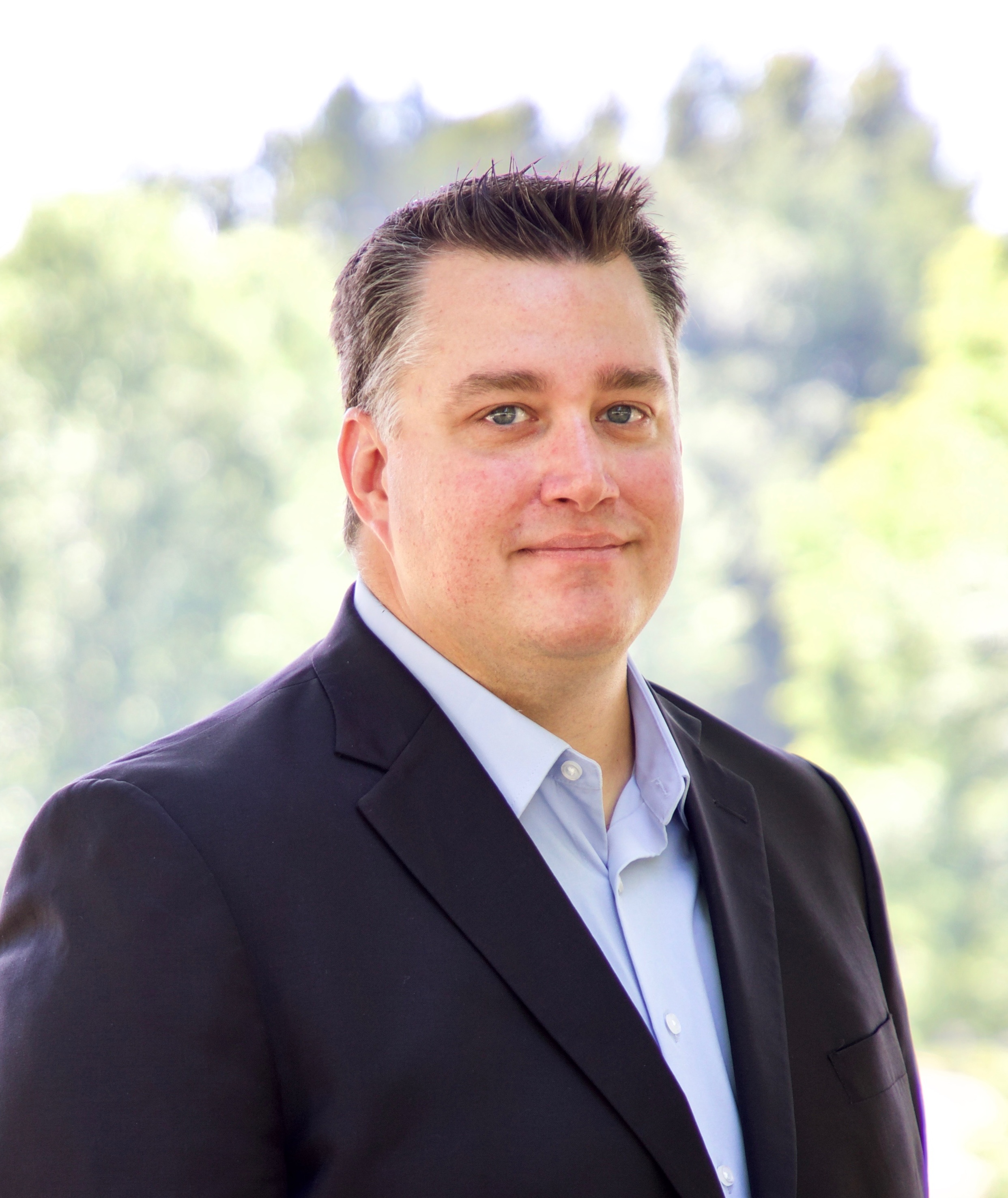 Preston Ursini headshot